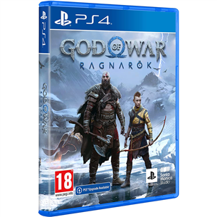 God of War Ragnarök, Playstation 4 - Mäng 711719408499