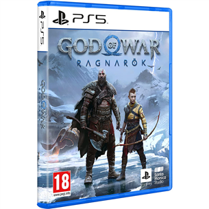 God of War Ragnarök, Playstation 5 - Mäng 711719410294
