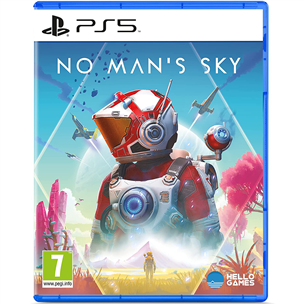 No Man's Sky, Playstation 5 - Mäng
