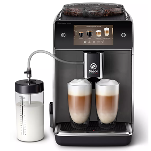 Saeco GranAroma Deluxe, black - Espresso Machine SM6680/00