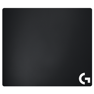 Logitech G640, black - Mouse Pad 943-000798