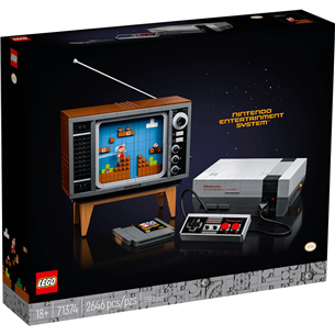 LEGO Nintendo Entertainment System - LEGO set