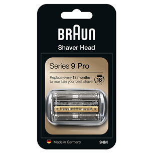 Braun Series 9 Pro - Shaver head 94M