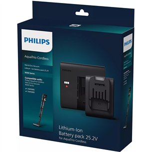 Philips - Spare battery for AquaTrio cordless vacuum cleaner XV1797/01