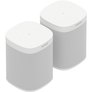 Sonos Arc + Sub + 2x One SL, белый - Комплект с саундбаром