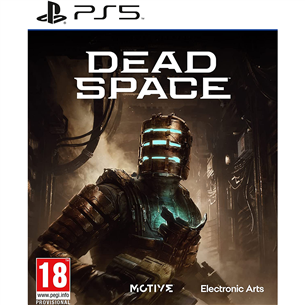 Dead Space Remake, Playstation 5 - Mäng 5030942124682