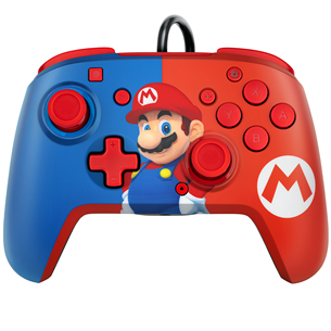 PDP, Nintendo Switch, Mario REMATCH Controller - Pult 708056068257