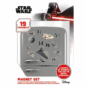 Magnet Set Star Wars - Magnetid 5050293650852