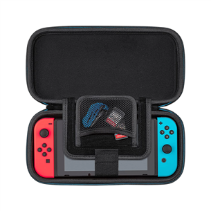 PDP Nintendo Switch Slim Deluxe Case Mario Edition, red/blue - Console case