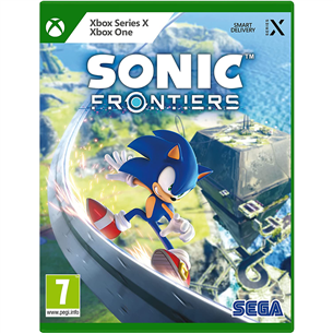 Sonic Frontiers, Xbox One / Xbox Series X - Mäng 5055277048496