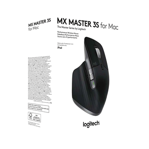 The Logitech Mx Master 3 is the Mouse Apple Should Have Made