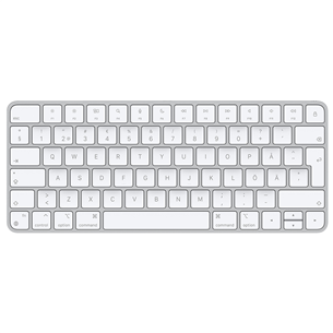 Apple Magic Keyboard, SWE, valge - Juhtmevaba klaviatuur MK2A3S/A