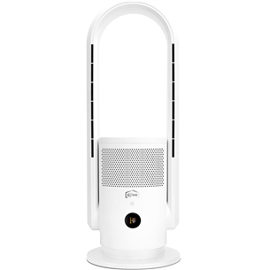 Djive Flowmate ARC Heater, white - 3in1 air purifier, heater and fan DJ50016