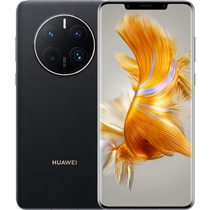 Huawei Mate 50 Pro, черный - Смартфон 51097FTV