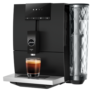 DeLonghi Eletta Explore Fully Automatic Coffee Machine on Vimeo