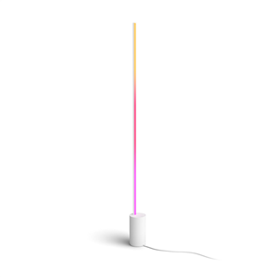 Philips Hue Signe, White and Color Ambiance, valge - LED põrandalamp 915005987101