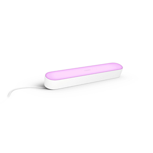 Philips Hue Play Light Bar, White and Color Ambiance, valge - Nutivalgusti 915005734401