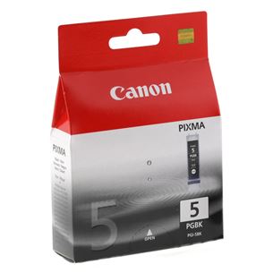Canon PGI5BK, black - Cartridge PGI5BK
