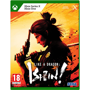 Like a Dragon: Ishin, Xbox One / Xbox Series X - Mäng 5055277049196