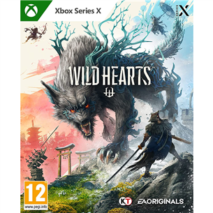 Wild Hearts, Xbox Series X - Mäng 5030949125002