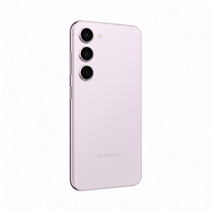 Samsung Galaxy S23, 128 GB, pink - Smartphone, SM-S911BLIDEUE | Euronics