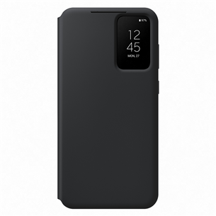 Samsung Smart View Wallet, Galaxy S23+, must - Kaaned EF-ZS916CBEGWW