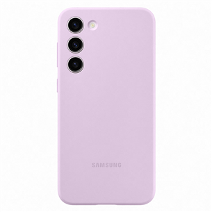 Samsung Silicone Cover, Galaxy S23+, lilla - Ümbris EF-PS916TVEGWW