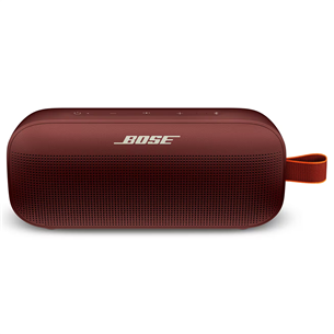 Bose SoundLink Flex, красный - Портативная беспроводная колонка 865983-0400