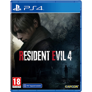 Resident Evil 4, Playstation 4 - Mäng 5055060902738