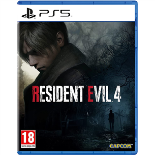 Resident Evil 4, Playstation 5 - Mäng