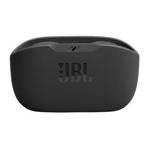 JBL Wave Buds, must - Täisjuhtmevabad kõrvaklapid