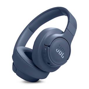 JBL Tune 770NC, adaptiivne mürasummutus, sinine - Juhtmevabad üle kõrva kõrvaklapid JBLT770NCBLU