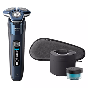 Philips 7000 Wet & Dry, /greyblue - Shaver S7885/50