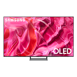 Samsung S92C, 55", Ultra HD, OLED, dark gray - TV QE55S92CATXXH