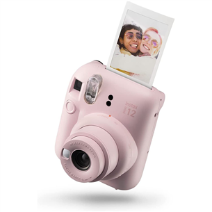 Fuji Instax Mini 12, розовый - Камера