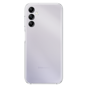 Samsung Clear Case, Galaxy A14, прозрачный - Чехол EF-QA146CTEGWW