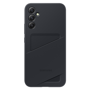 Samsung Card Slot Cover, Galaxy A34, kaarditaskuga, must - Ümbris EF-OA346TBEGWW