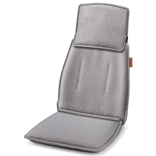 Beurer, grey - Shiatsu seat cover MG330
