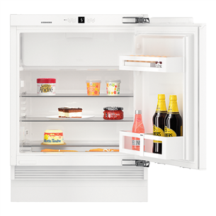 Liebherr, 120 л, высота 82 см - Интегрируемый холодильник