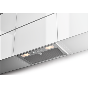 Faber INKA SMART HC X A52, 390 m³/h, roostevaba teras - Integreeritav õhupuhasti 305.0599.307