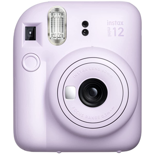 Fuji Instax Mini 12, lilla - Kaamera 4547410489101