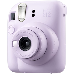 Fuji Instax Mini 12, purple - Camera