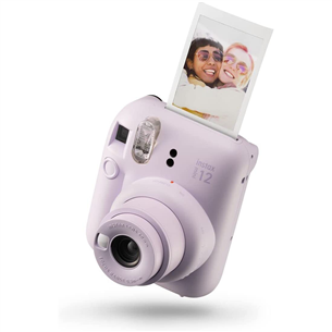 Fuji Instax Mini 12, purple - Camera