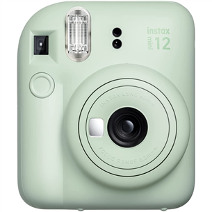 Fuji Instax Mini 12, green - Camera 4547410489088