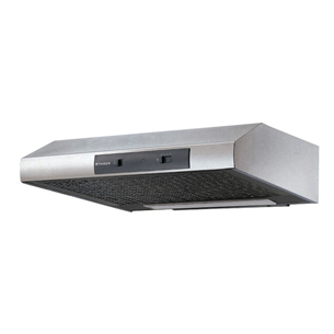 Faber 741 BASE X A50, 295 m³/h, stainless steel - Cooker hood 300.0557.501