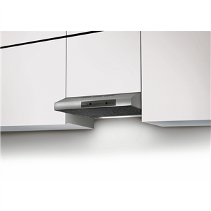 Faber 741 BASE X A60, 295 m³/h, stainless steel - Cooker hood 300.0557.479