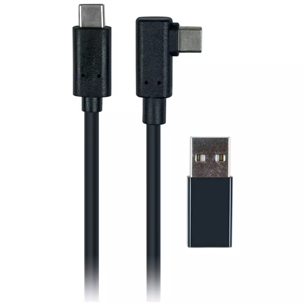 Nacon USB Cable for Oculus/Meta Quest 2, 5 м, черный - USB-кабель 3665962019346