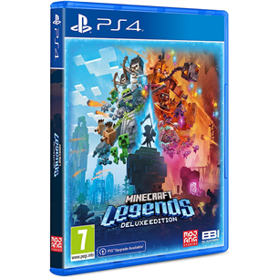 Minecraft Legends Deluxe Edition, Playstation 4 - Mäng 5056635601797