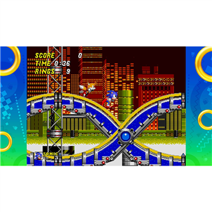 Sonic Origins Plus, Nintendo Switch - Mäng