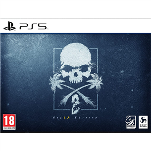 Dead Island 2, Hell-A Edition, Playstation 5 - Mäng